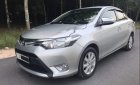 Toyota Vios  MT 2016 - Cần bán lại xe Toyota Vios MT đời 2016, màu bạc  