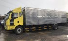 Howo La Dalat 2019 - Bán xe tải Faw 7 tấn thùng kín đời 2019
