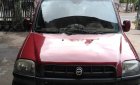 Fiat Doblo 1.6 2004 - Bán Fiat Doblo 1.6 năm 2004, màu đỏ, chính chủ