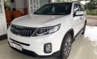 Kia Sorento DATH 2017 - Cần bán Kia Sorento DATH sản xuất 2017, xe máy dầu, số tự động