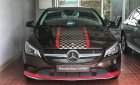 Mercedes-Benz CLA class 2017 - Bán Mercedes CLA 200 màu nâu demo chính hãng Trường Chinh