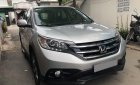 Honda CR V 2.4AT 2015 - Bán Honda CRV 2015 tự động, màu bạc, xe BSTP chính chủ