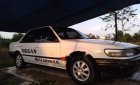 Nissan Bluebird   1.8 1989 - Bán ô tô Nissan Bluebird 1.8 sản xuất 1989, màu trắng, nhập khẩu nguyên chiếc, xe đẹp