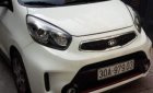 Kia Morning Si AT 2016 - Cần bán xe Kia Morning Si AT đời 2016, màu trắng xe gia đình