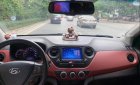 Hyundai Grand i10    2016 - Bán Hyundai Grand i10 năm 2016, màu đỏ, xe đẹp, biển đẹp, chỉnh chủ