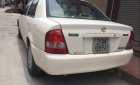 Mazda 323 2002 - Bán Mazda 323 năm sản xuất 2002, màu trắng, nhập khẩu nguyên chiếc 