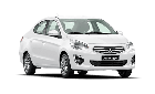 Mitsubishi Attrage 2019 - Bán Mitsubishi Attrage đời 2019, màu trắng, nhập khẩu Thái Lan, giá chỉ từ 372 triệu