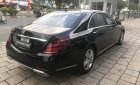 Mercedes-Benz S class S450 2017 - Mercedes S450 màu đen, siêu lướt chính hãng