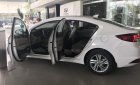 Hyundai Elantra 2019 - Hyundai Elantra 1.6 AT, màu trắng, giao ngay, khuyến mãi lên đến 50 triệu, gọi ngay để nhận ưu đãi: 093 215 4986