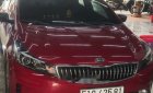 Kia Cerato 2017 - Bán xe Kia Cerato sản xuất năm 2017, màu đỏ chính chủ