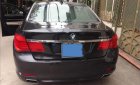 BMW 7 Series 740Li 2010 - Bán BMW 7 Series 740Li đời 2010, màu đen, nhập khẩu