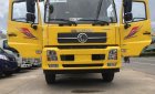 Xe tải 5 tấn - dưới 10 tấn 2019 - Bán xe ô tô tải, nhãn hiệu Dongfen 9.35 tấn thùng dài 9.5m Euro 5, giá tốt 2019