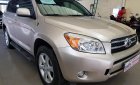 Toyota RAV4  3.5 Limited 2007 - Bán Toyota RAV4 Limited 2007, màu vàng, nhập khẩu, 490tr