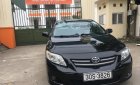 Toyota Corolla altis 2008 - Bán Toyota Corolla altis 2008, màu đen, nhập khẩu, chính chủ