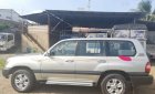 Toyota Land Cruiser   2006 - Bán Toyota Land Cruiser đời 2006, màu bạc 