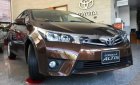 Toyota Corolla altis 1.8G  2019 - Bán xe Toyota Corolla altis 1.8G sản xuất năm 2019, màu nâu