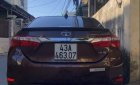 Toyota Corolla altis 2016 - Bán Toyota Corolla altis sản xuất năm 2016, màu nâu  
