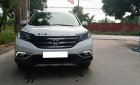 Honda CR V 2.4AT 2015 - Cần bán xe Honda CRV 2.4 model 2015, màu trắng bản full option