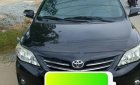 Toyota Corolla altis 1.8G MT 2011 - Bán xe Toyota Corolla altis 1.8G MT đời 2011, màu đen, giá tốt