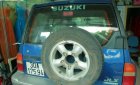 Suzuki Vitara JLX 2004 - Bán Suzuki Vitara JLX 2004, màu xanh lam, chính chủ