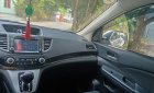Honda CR V 2.4AT 2015 - Cần bán xe Honda CRV 2.4 model 2015, màu trắng bản full option