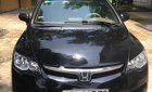 Honda Civic 1.8 MT 2008 - Bán Honda Civic 1.8 MT 2008, màu đen, số sàn