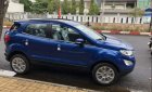 Ford EcoSport 2019 - Bán xe Ford EcoSport đời 2019, màu xanh lam, giá tốt