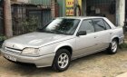 Renault 25 1989 - Bán xe Renault 25 sản xuất năm 1989, màu bạc, xe nhập