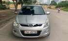 Hyundai i20 2011 - Bán Hyundai i20 2011, màu bạc, nhập khẩu  