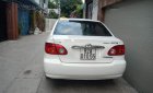 Toyota Corolla altis 2002 - Bán Toyota Corolla altis sản xuất 2002, màu trắng, giá 205tr