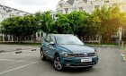 Volkswagen Tiguan Luxury 2018 - Bán ô tô Volkswagen Tiguan Luxury đời 2018, màu xanh lục, nhập khẩu nguyên chiếc