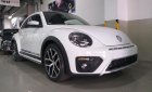 Volkswagen Beetle Dune 2018 - Bán Volkswagen Beetle Dune đời 2018, màu trắng, nhập khẩu nguyên chiếc