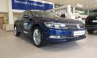 Volkswagen Passat BlueMotion 2018 - Bán ô tô Volkswagen Passat BlueMotion đời 2018, màu xanh lam, nhập khẩu chính hãng