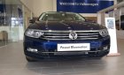 Volkswagen Passat BlueMotion 2018 - Bán ô tô Volkswagen Passat BlueMotion đời 2018, màu xanh lam, nhập khẩu chính hãng