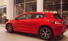 Volkswagen Scirocco GTS 2016 - Cần bán xe Volkswagen Scirocco GTS đời 2016, màu đỏ, nhập khẩu