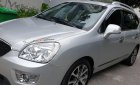 Kia Carens S 2.0 AT  2013 - Bán Kia Carens S máy 2.0 số tự động đời T3/2014, SX 2013, màu bạc tuyệt đẹp mới 85%