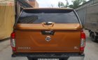 Nissan Navara 2017 - Bán Nissan Navara đời 2017, màu nâu, nhập khẩu nguyên chiếc