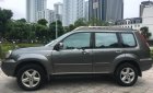 Nissan X trail 2007 - Cần bán lại xe Nissan X trail đời 2007, màu xám, nhập khẩu số tự động, giá 345tr