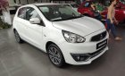 Mitsubishi Mirage 2019 - Xe Mitsubishi Mirage năm 2019, dán kính trải sàn