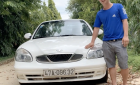 Daewoo Nubira II 2003 - Bán Daewoo Nubira II 2003, xe chạy gia đình còn rất đẹp