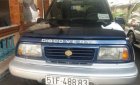 Suzuki Vitara  1.6  2004 - Bán xe Suzuki Vitara 1.6 đời 2004, màu xanh lam, nhập khẩu  