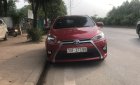 Toyota Yaris G 1.3 AT 2014 - Bán Toyota Yaris G 1.3 AT, màu đỏ, xe nhập khẩu