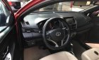 Toyota Yaris G 1.3 AT 2014 - Bán Toyota Yaris G 1.3 AT, màu đỏ, xe nhập khẩu