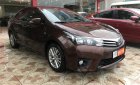 Toyota Corolla altis 1.8G AT 2015 - Bán Toyota Corolla altis màu đồng 1.8 2015