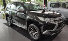 Mitsubishi Pajero Sport 2019 - Xe Mitsubishi Pajero Sport sản xuất năm 2019, dán kính máy dầu