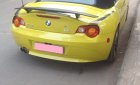 BMW Z4 2003 - Hết đam mê cần bán BMW Z4, sản xuất 2003 đăng ký 2007, số tự động