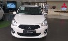 Mitsubishi Attrage 2019 - Bán Mitsubishi Attrage CVT đời 2019, màu trắng, nhập khẩu nguyên chiếc, 458 triệu giao tháng 7