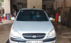 Hyundai Getz   2009 - Cần bán xe Hyundai Getz sản xuất 2009, màu bạc, nhập khẩu