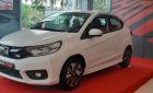 Honda Brio RS 2019 - Bán xe Honda Brio RS đời 2019, màu trắng, nhập khẩu nguyên chiếc