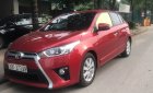 Toyota Yaris G 1.3 AT 2014 - Bán Toyota Yaris G 1.3 AT, màu đỏ, xe nhập khẩu